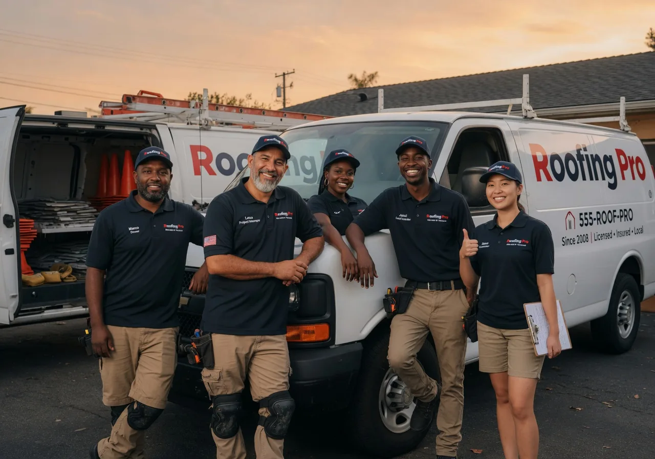 Roof Repair Near Me company in Spencer, NC