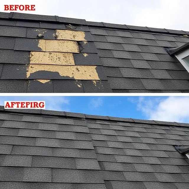 Roof Repair Near Me in Spencer, NC near me